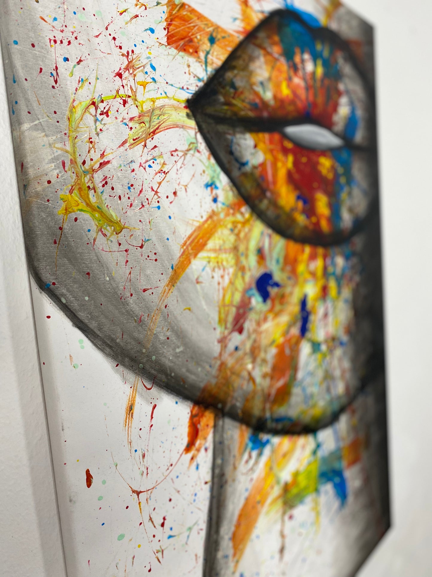 Colorful Life | Acryl Art | Original Art