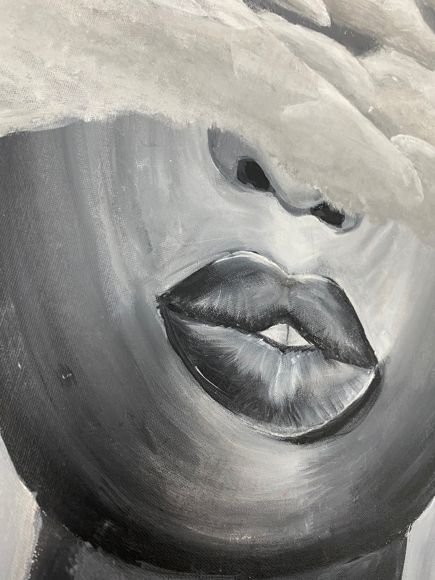 The Air | Original Art | Acryl Art
