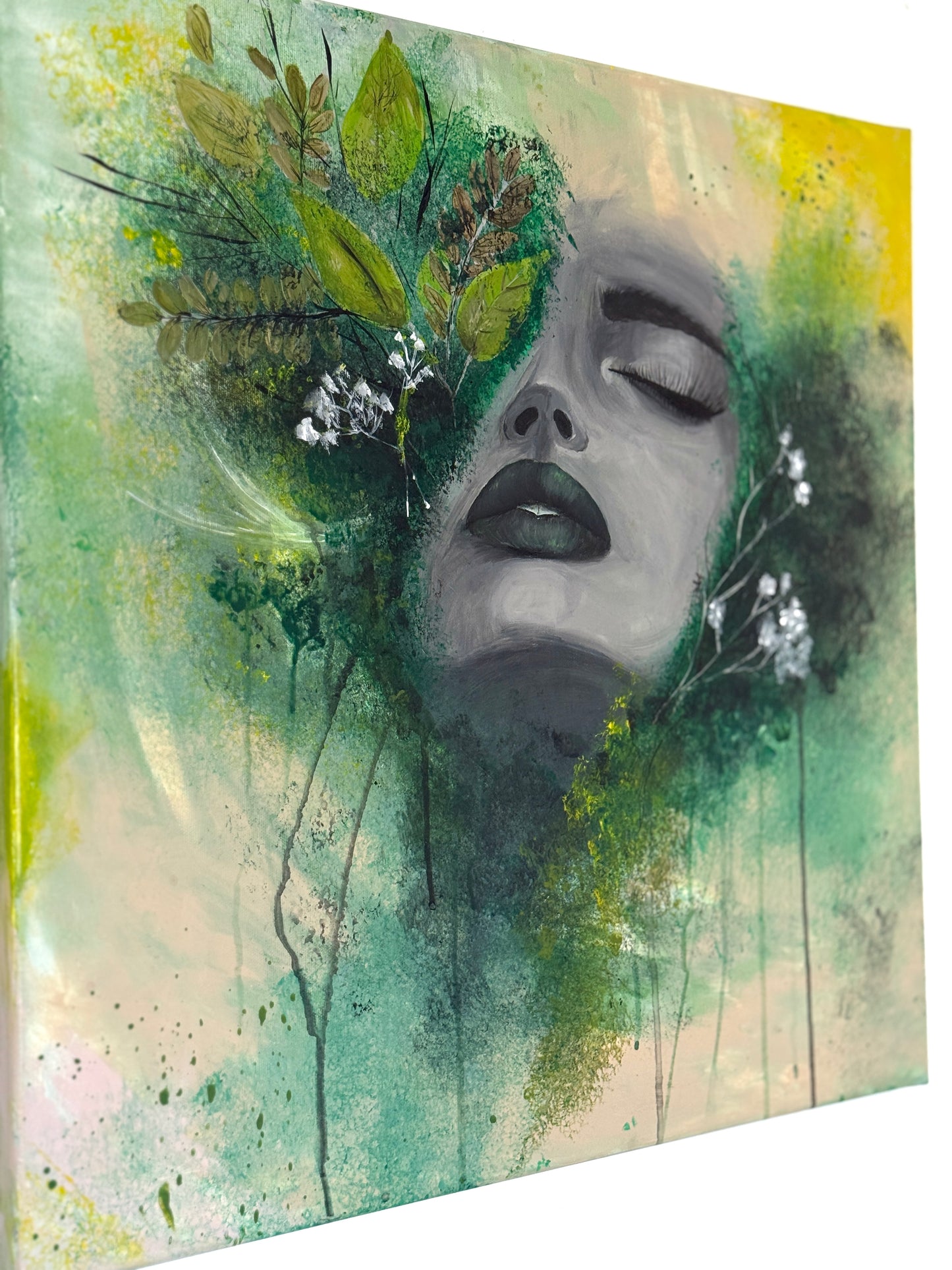 Habitat | Acryl Art | Original Art