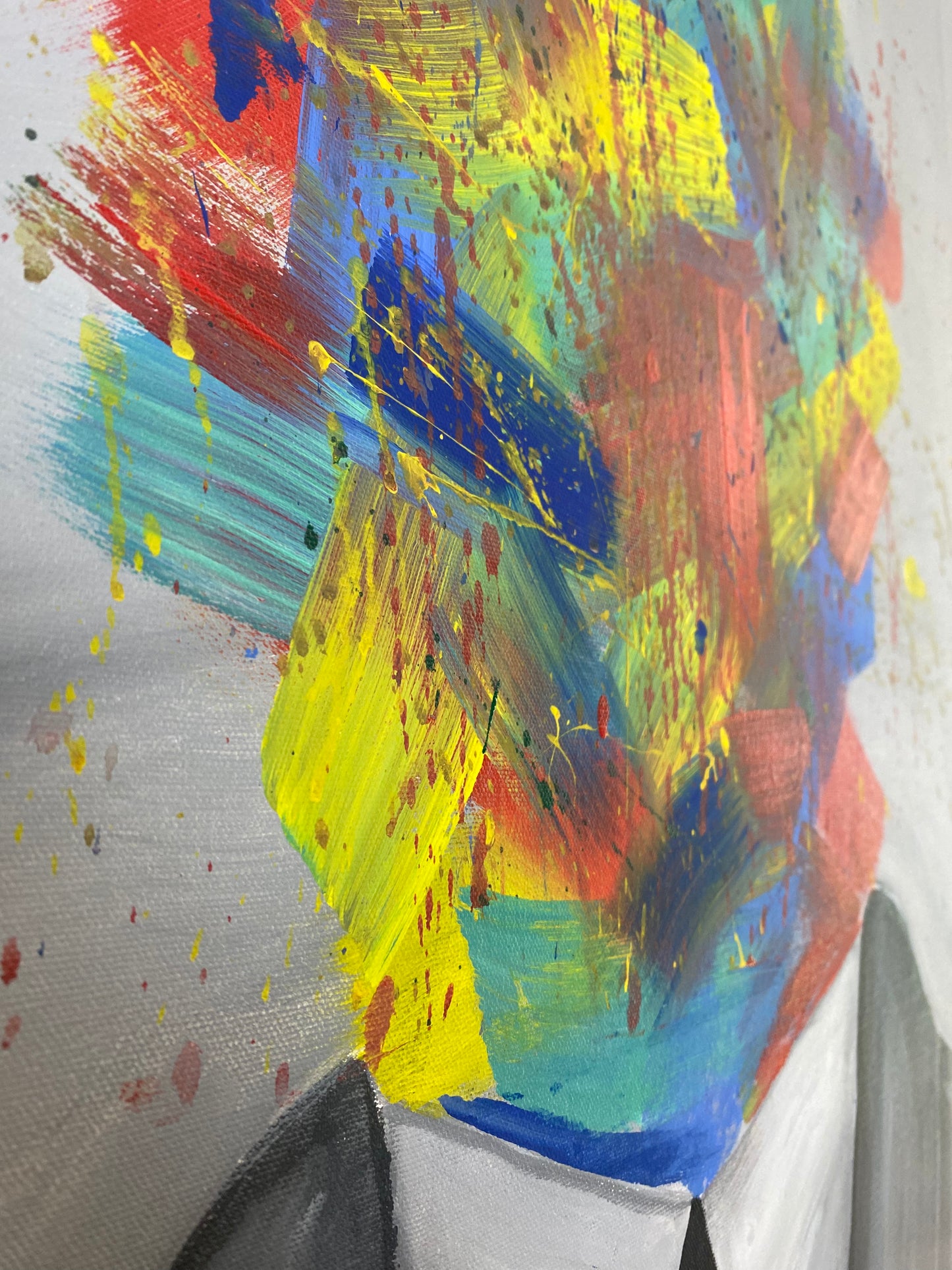 Ingenious | Acryl Art | Original Art