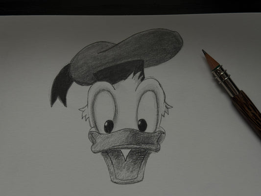 Donald Duck zeichnen: Deine Step-by-Step Anleitung für den perfekten Comic-Look