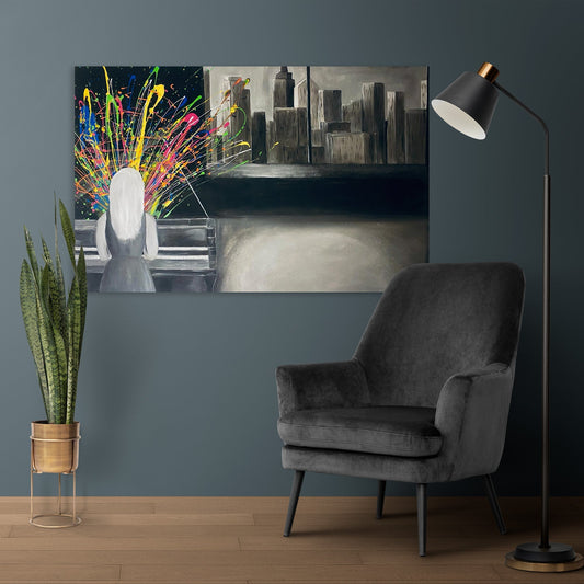 Symphonie der Farben