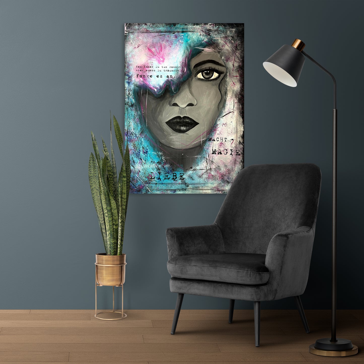 Awakening | Acryl Art | Original Art