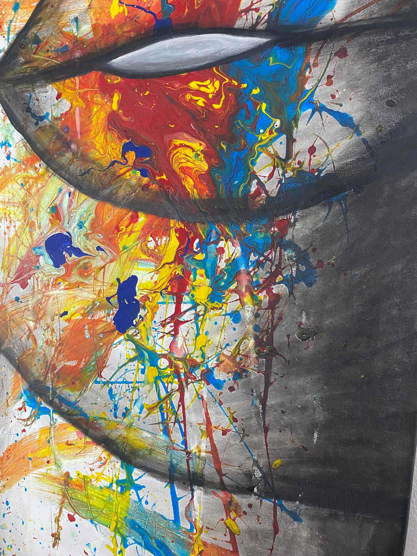 Colorful Life | Acryl Art | Original Art