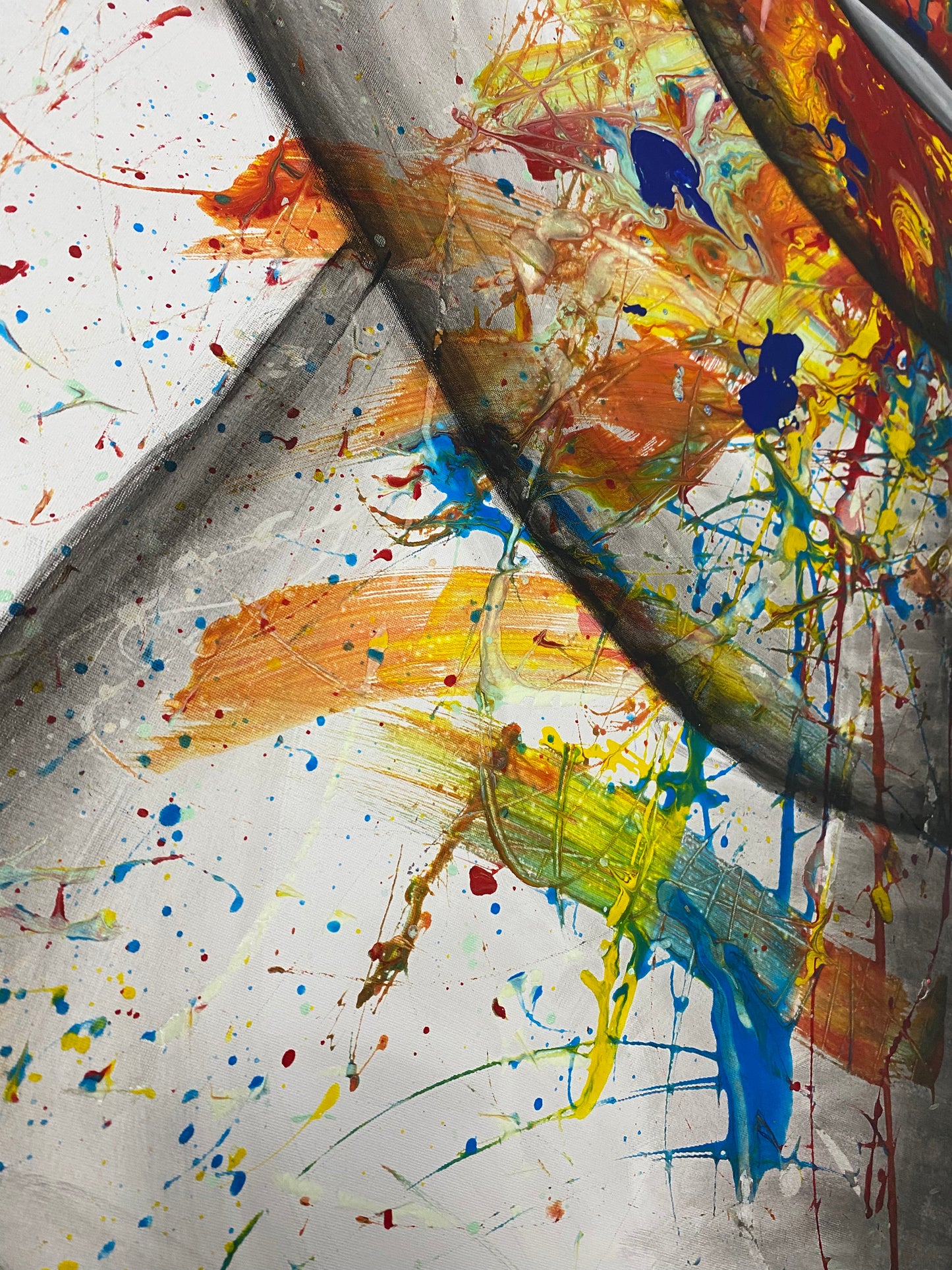 Colorful Life | Acryl Art | Original Art