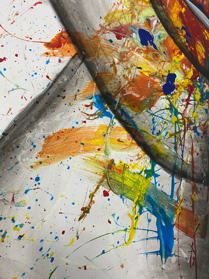 Colorful Life | Acryl Art | Original Art