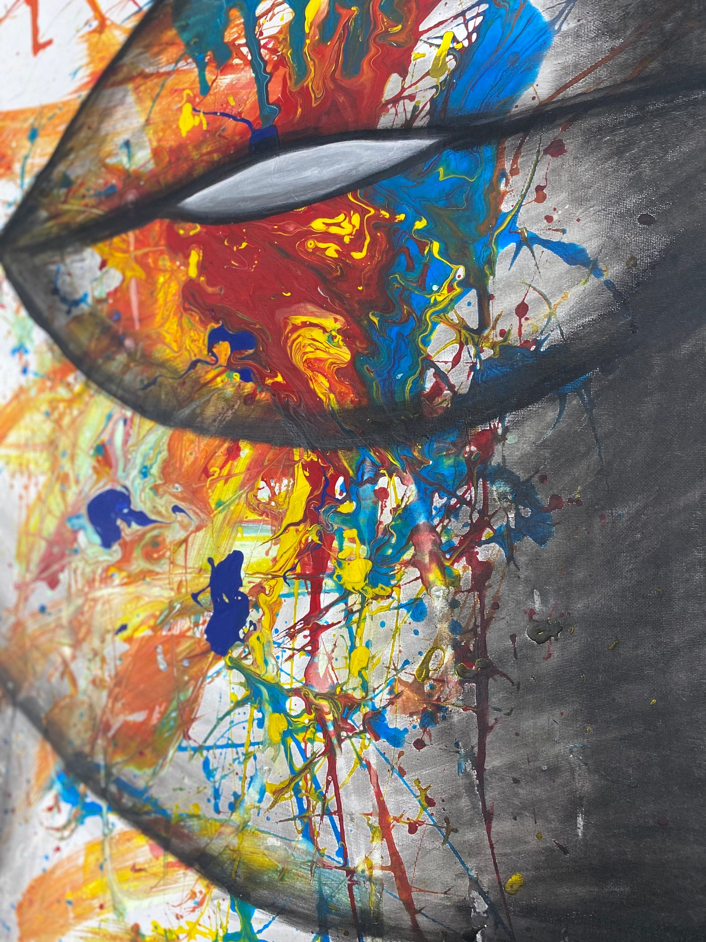 Colorful Life | Acryl Art | Original Art
