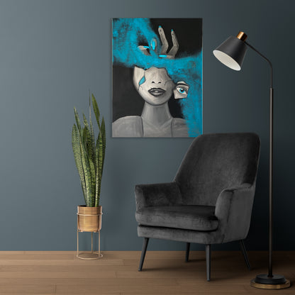 Control your Life | Acryl Art | Original Art