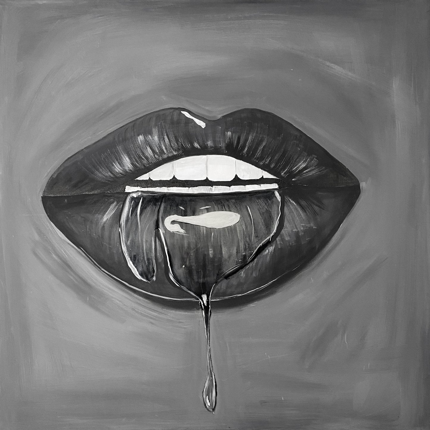 Delicious | Acryl Art | Original Art | Epoxidharz