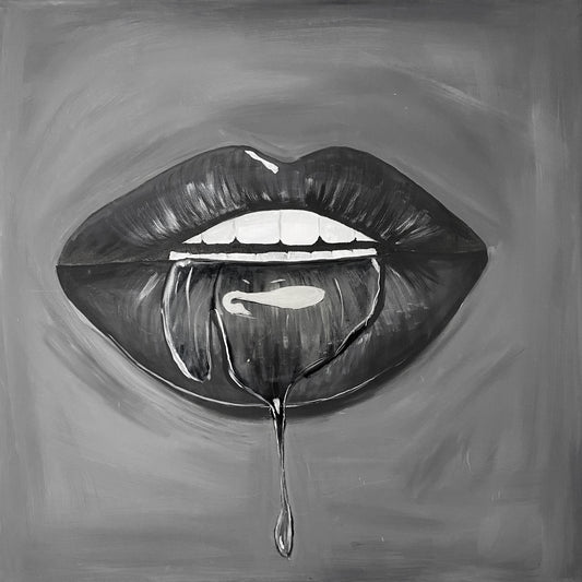 Delicious | Acryl Art | Original Art | Epoxidharz