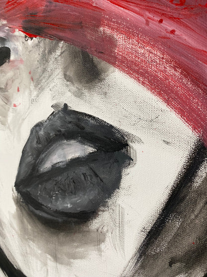 Flow | Acryl Art | Original Art