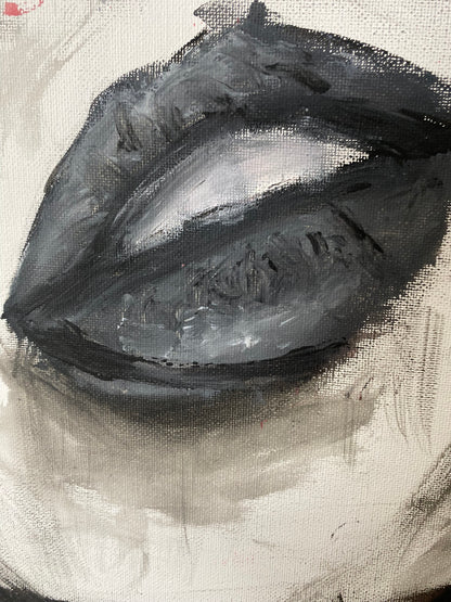 Flow | Acryl Art | Original Art