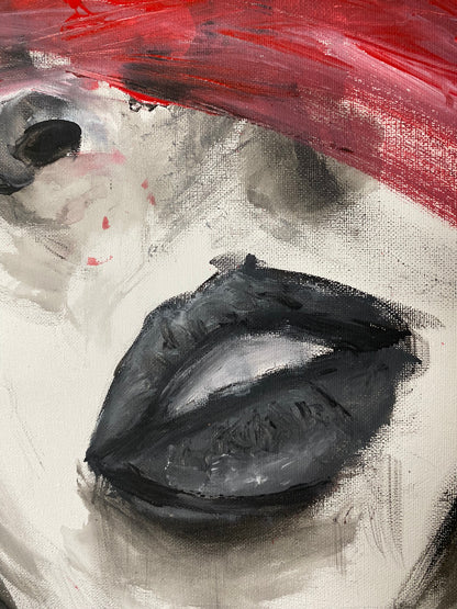 Flow | Acryl Art | Original Art