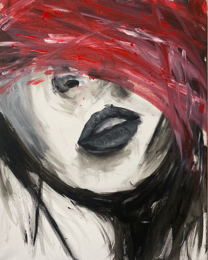 Flow | Acryl Art | Original Art