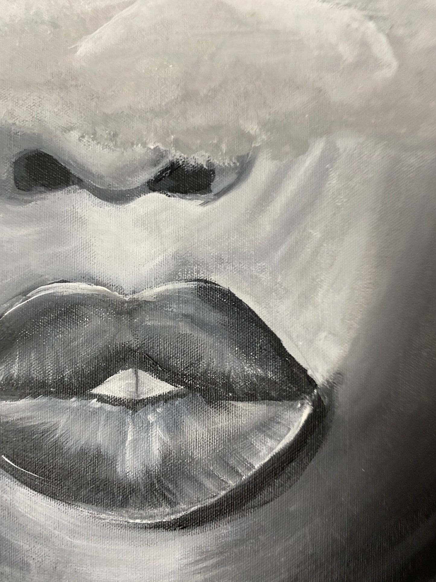 The Air | Original Art | Acryl Art
