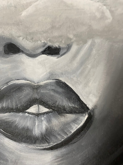 The Air | Original Art | Acryl Art