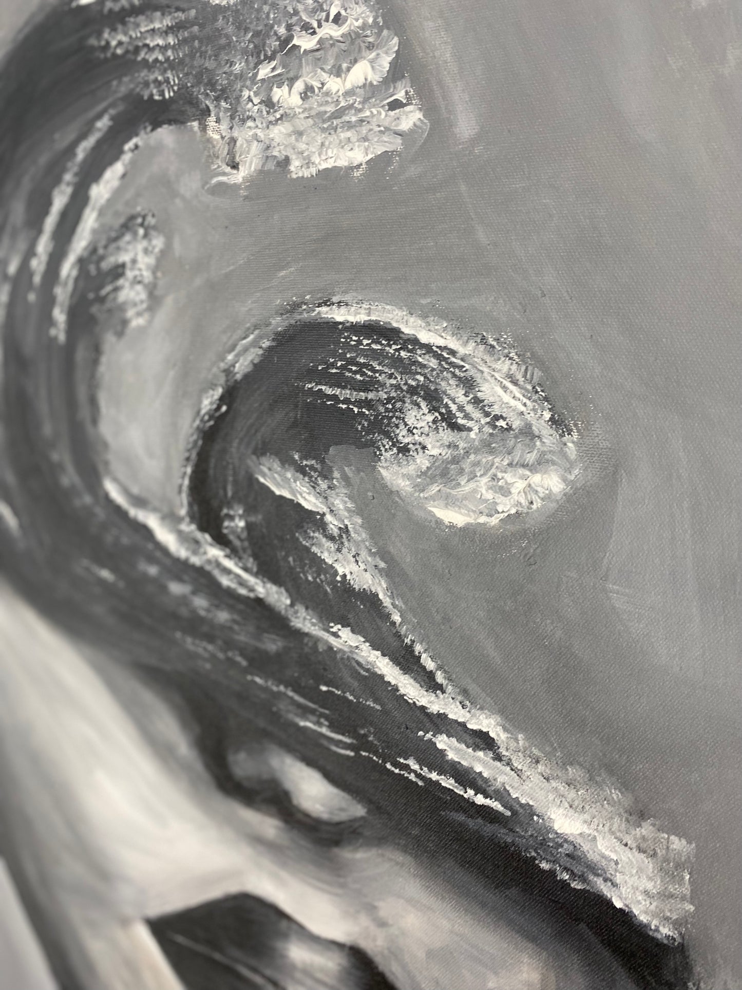 The Water | Acryl Art | Original Art