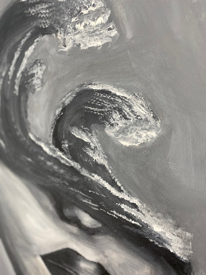 The Water | Acryl Art | Original Art