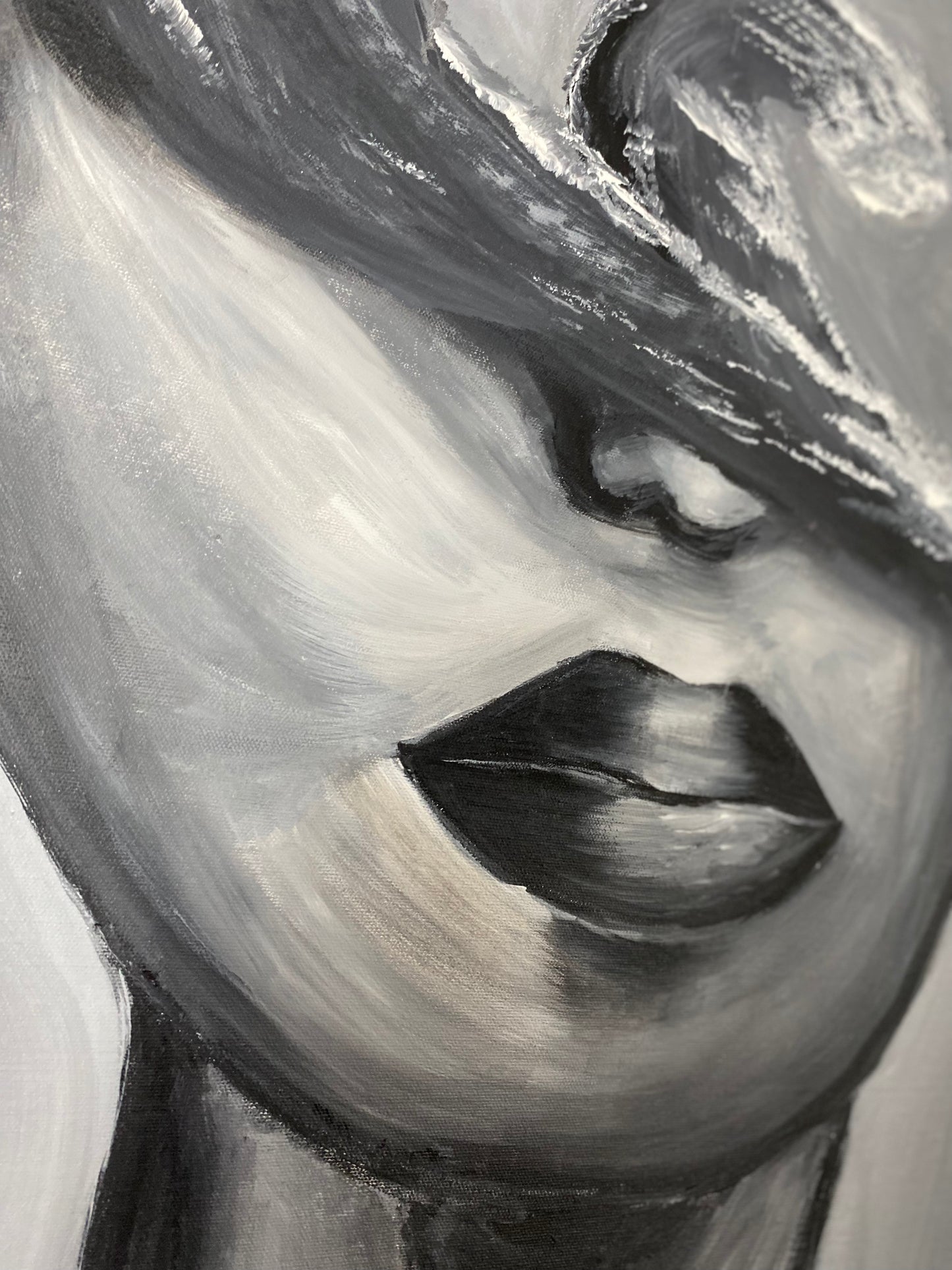 The Water | Acryl Art | Original Art