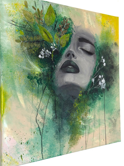 Habitat | Acryl Art | Original Art