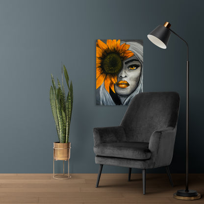 Inner Bloom | Acryl Art | Original Art