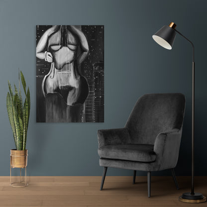 Sound body | Acryl Art | Original Art