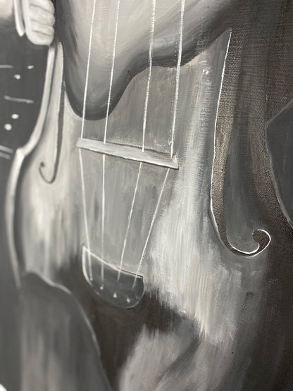 Sound body | Acryl Art | Original Art