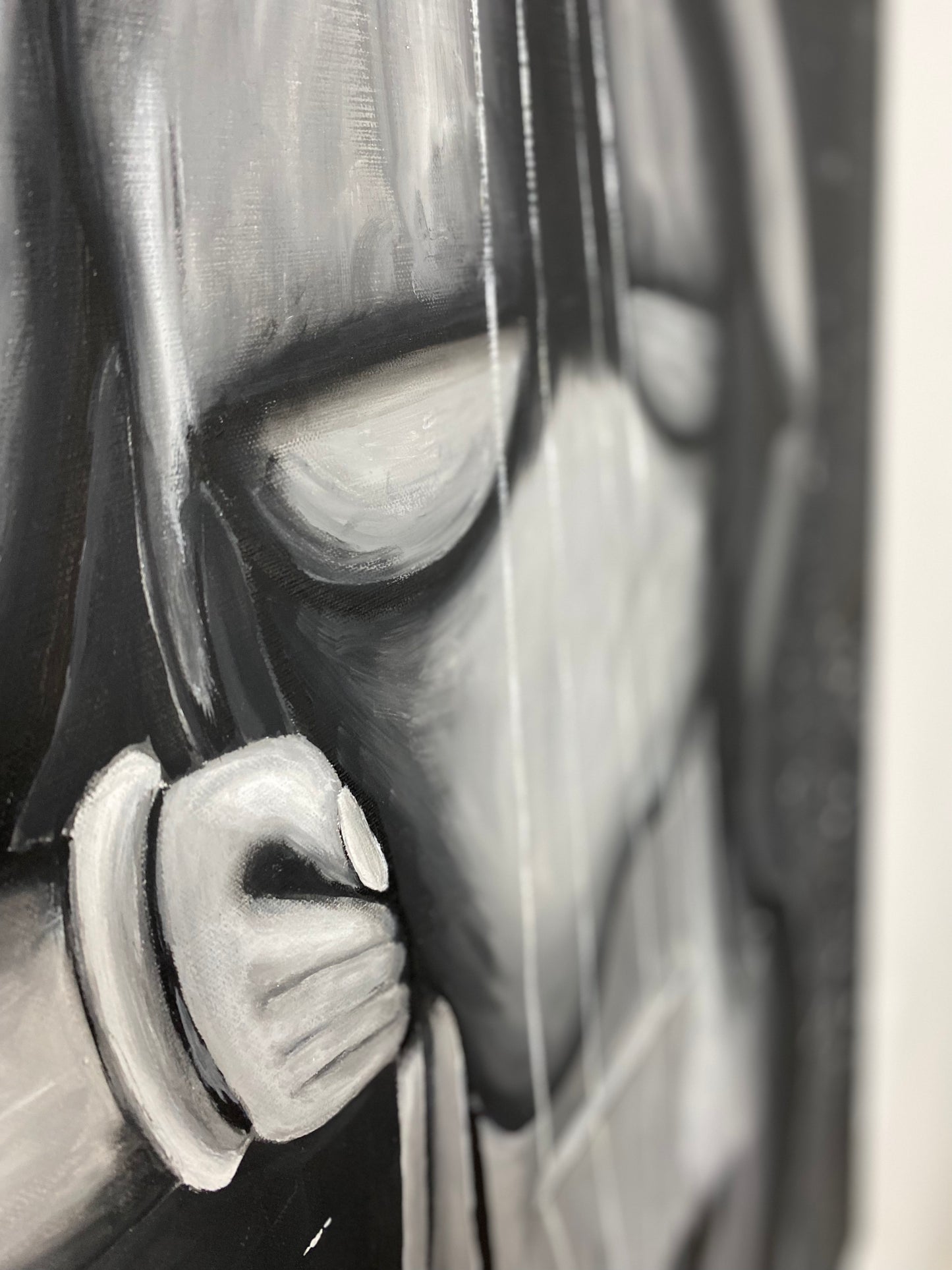 Sound body | Acryl Art | Original Art