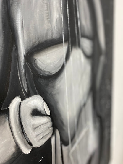 Sound body | Acryl Art | Original Art