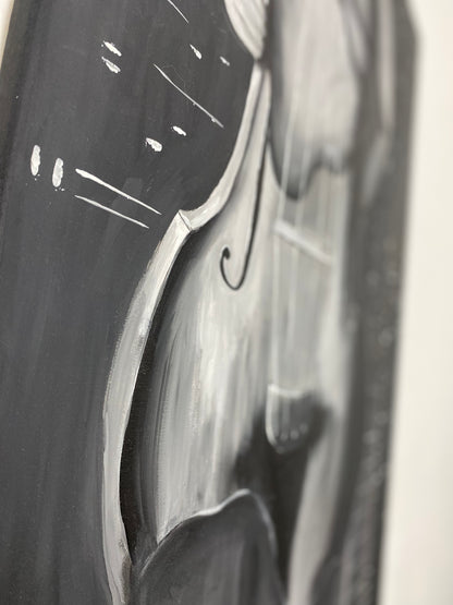 Sound body | Acryl Art | Original Art