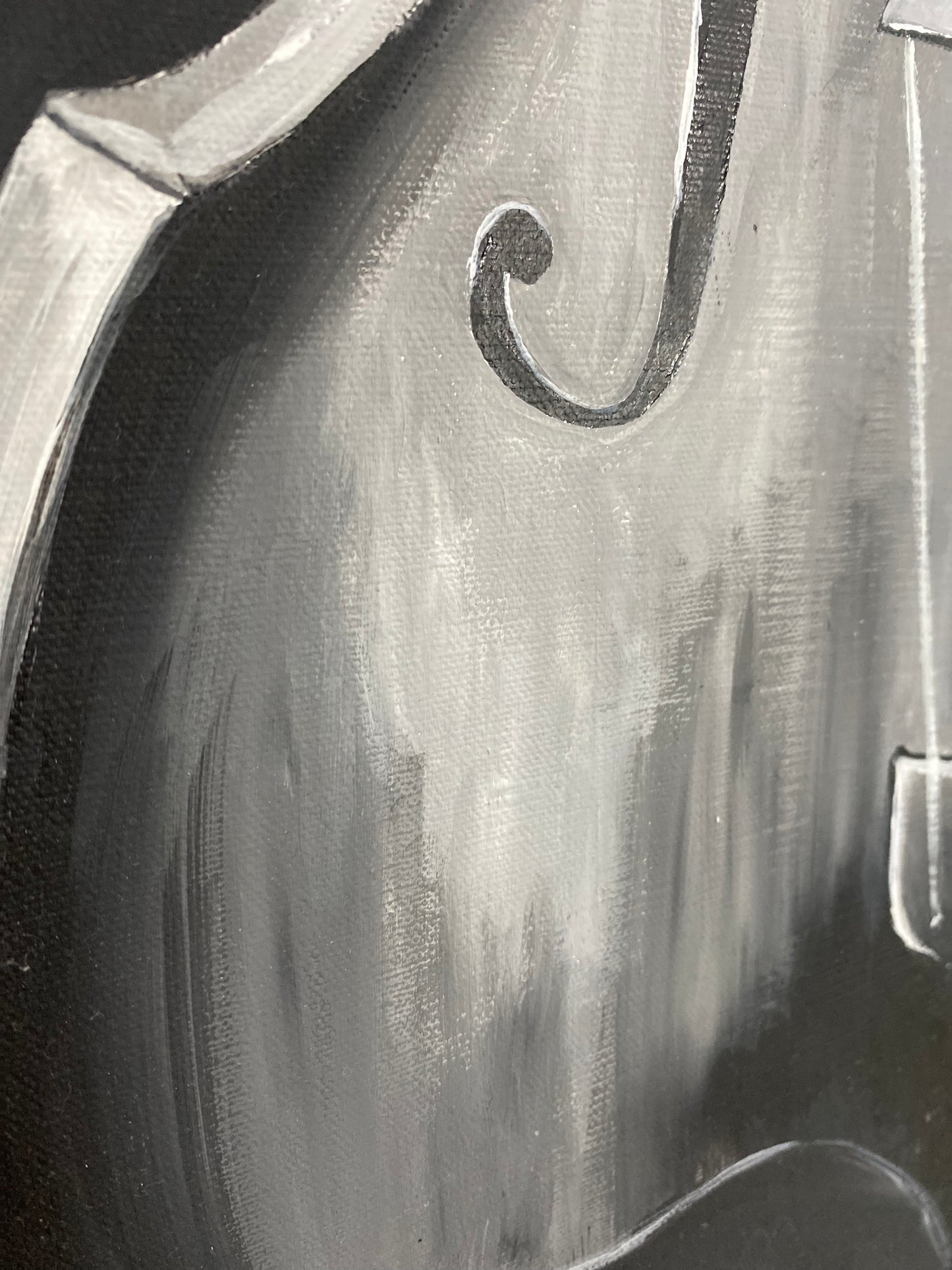 Sound body | Acryl Art | Original Art