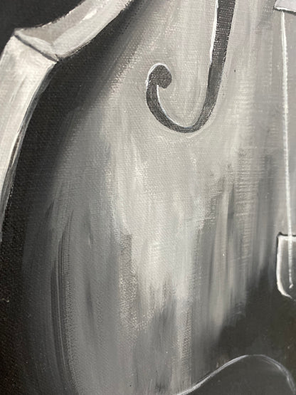 Sound body | Acryl Art | Original Art