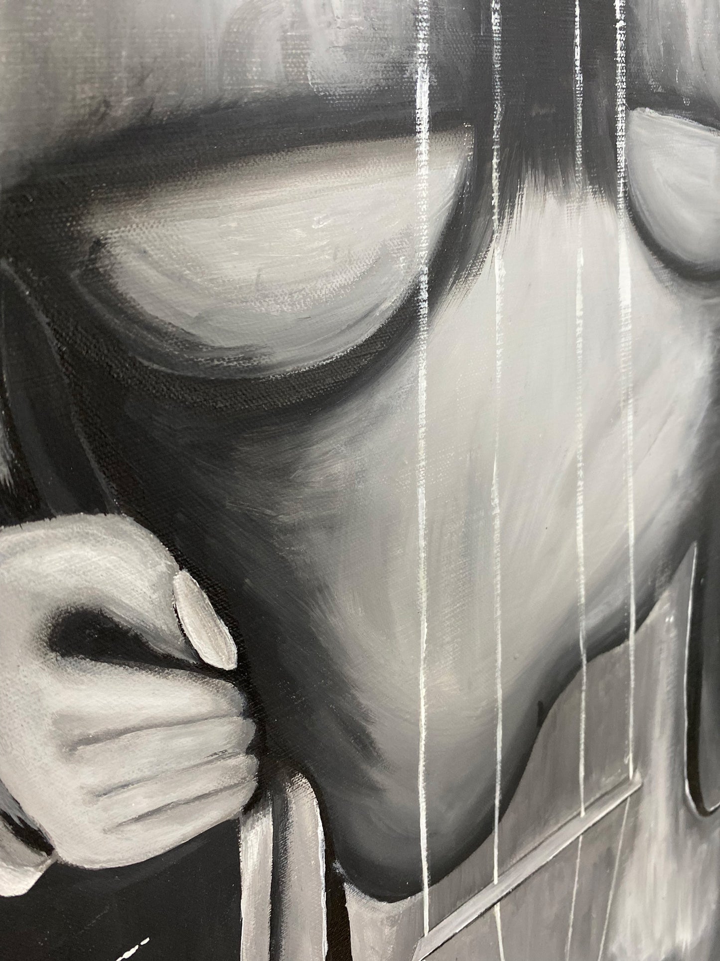 Sound body | Acryl Art | Original Art