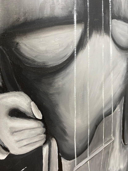 Sound body | Acryl Art | Original Art