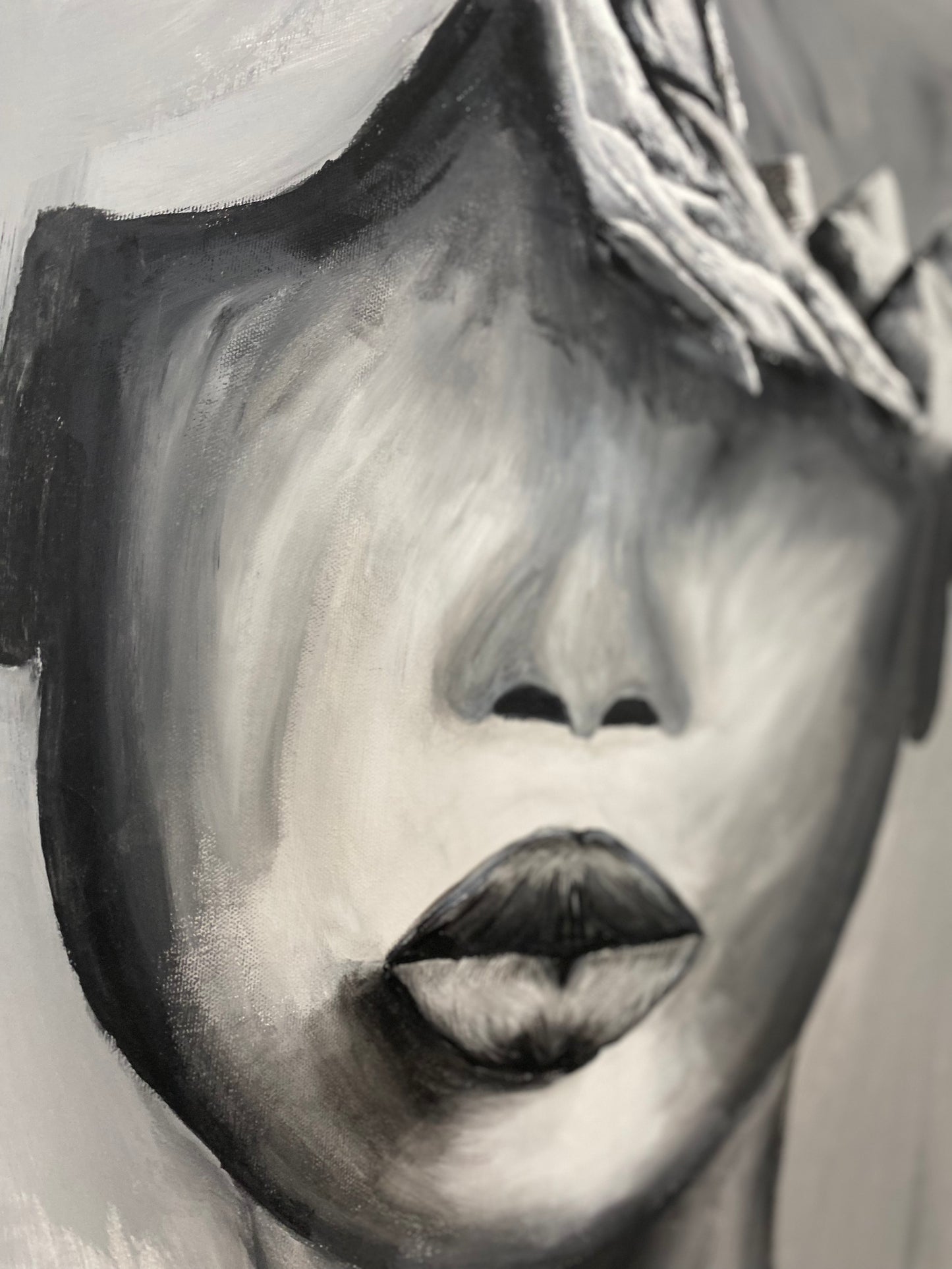 The Earth | Acryl Art | Original Art