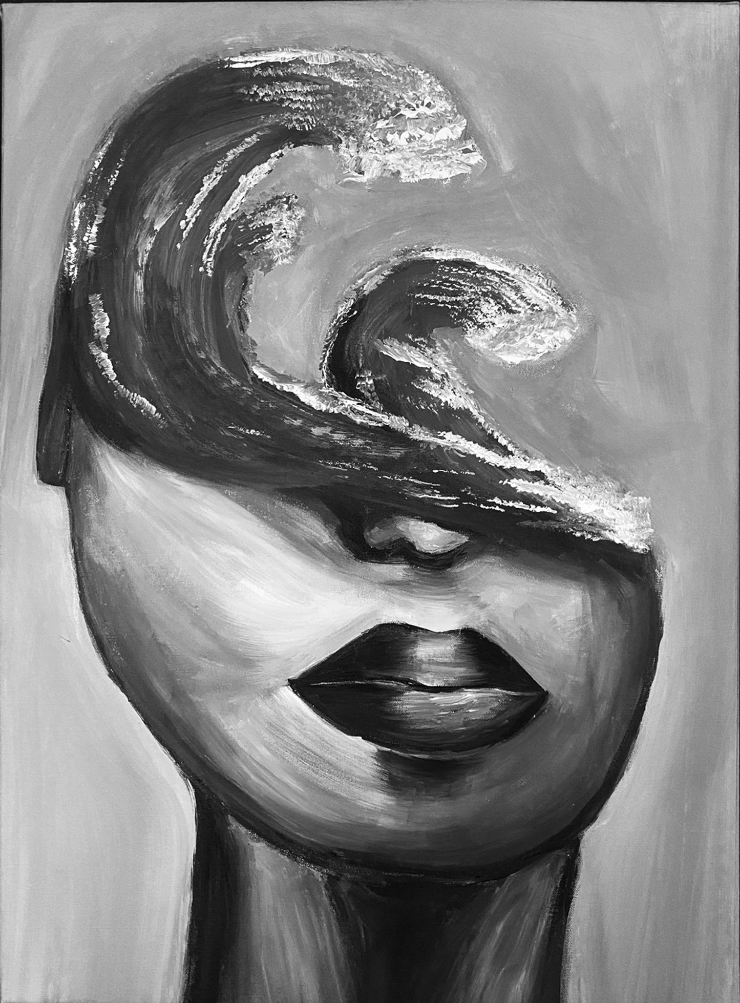 The Water | Acryl Art | Original Art