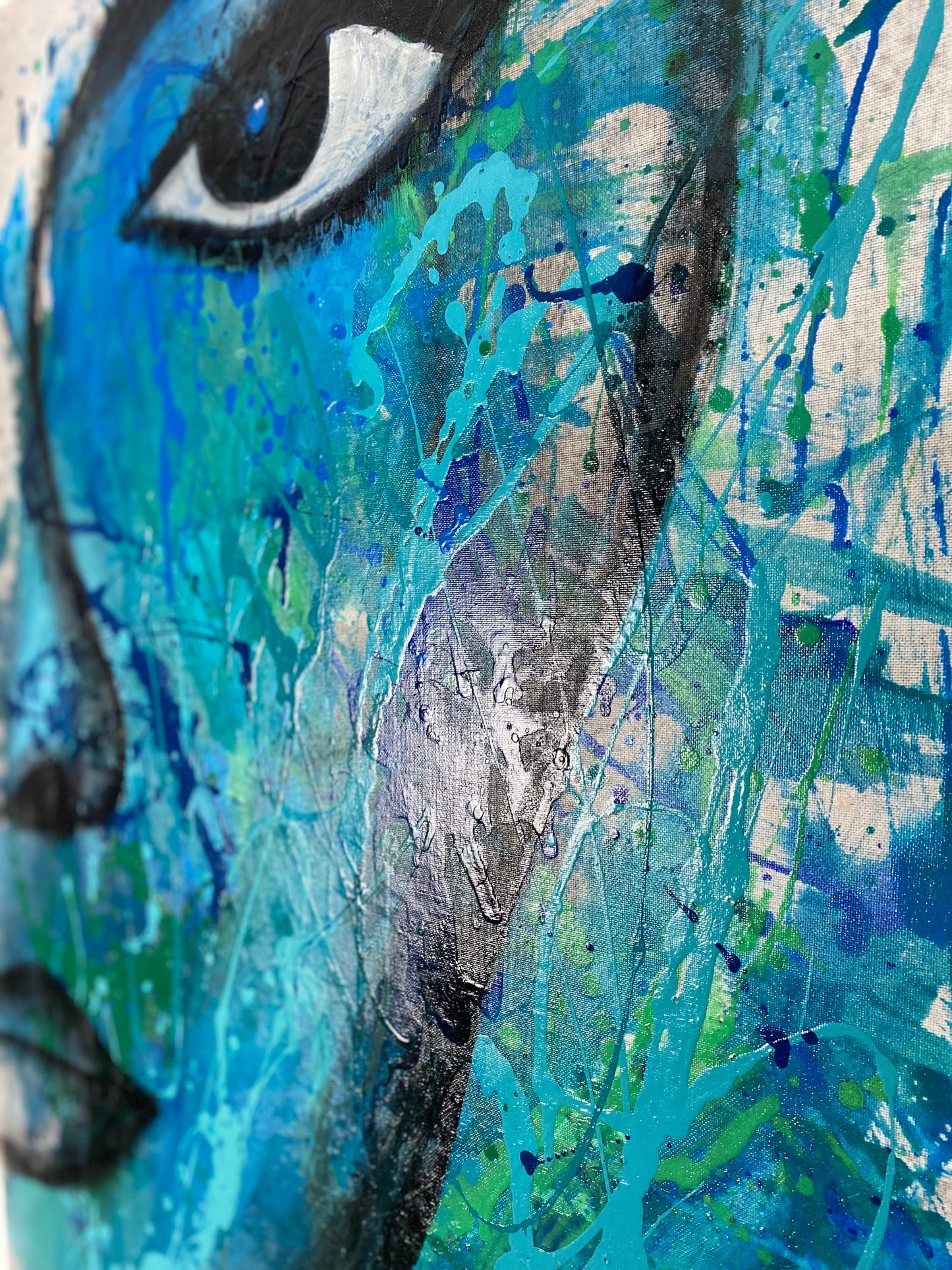 Waterful Life | Acryl Art | Original Art