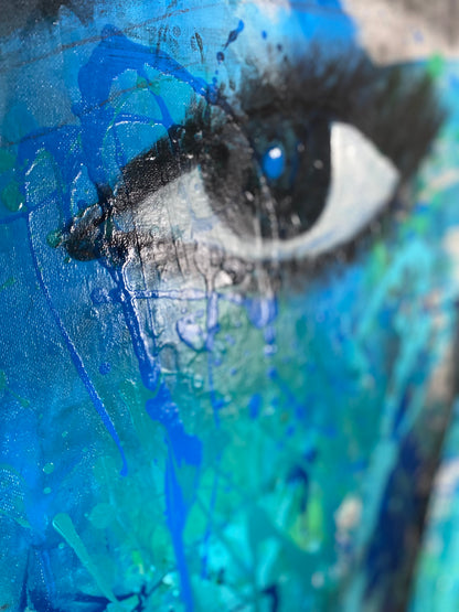 Waterful Life | Acryl Art | Original Art