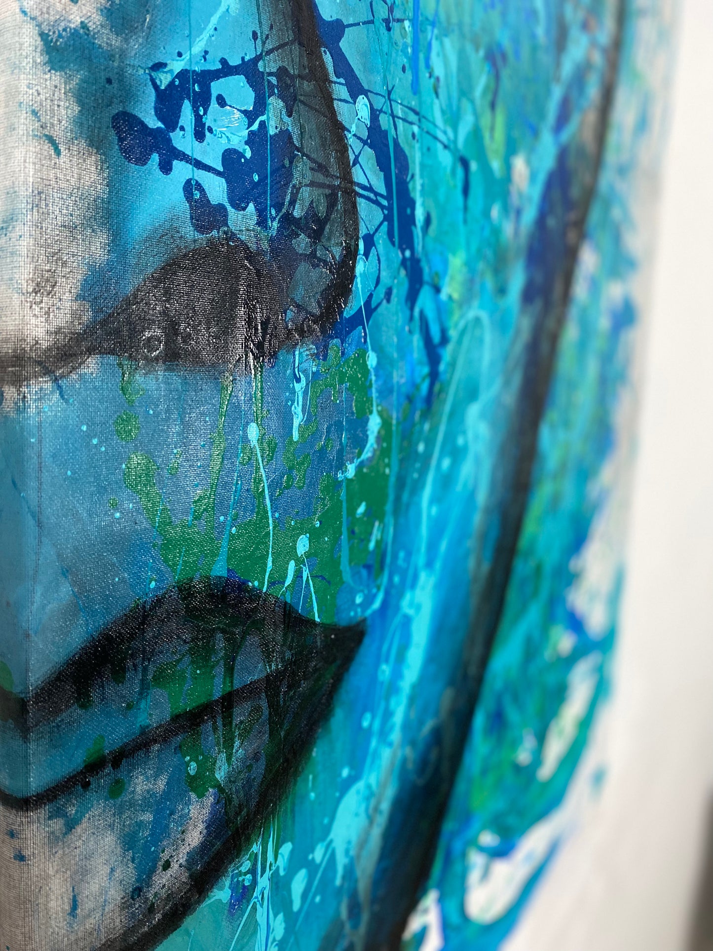 Waterful Life | Acryl Art | Original Art