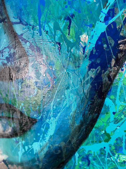 Waterful Life | Acryl Art | Original Art