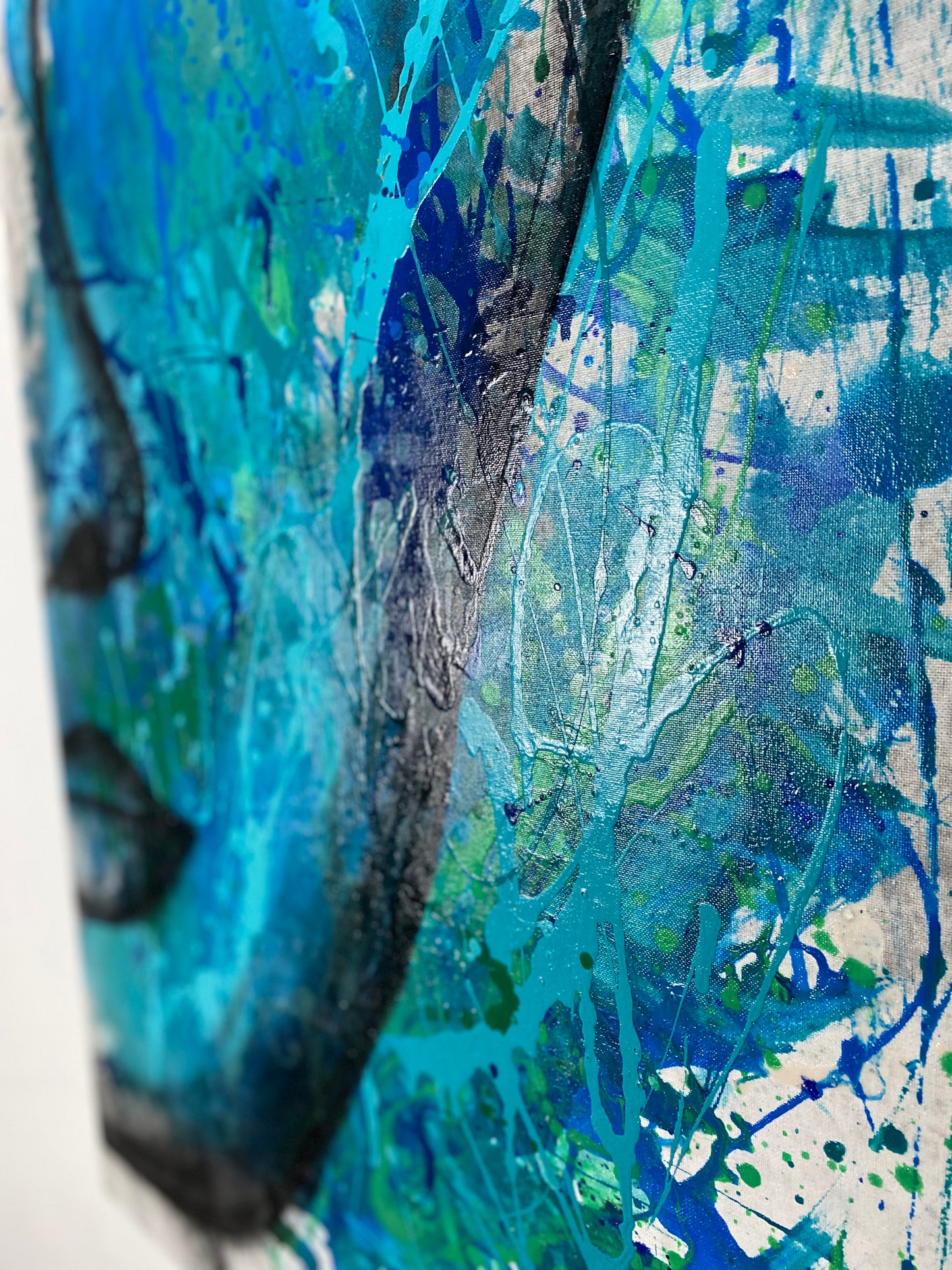 Waterful Life | Acryl Art | Original Art