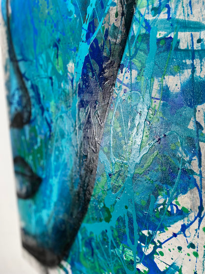Waterful Life | Acryl Art | Original Art