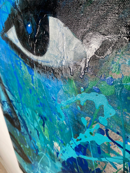 Waterful Life | Acryl Art | Original Art