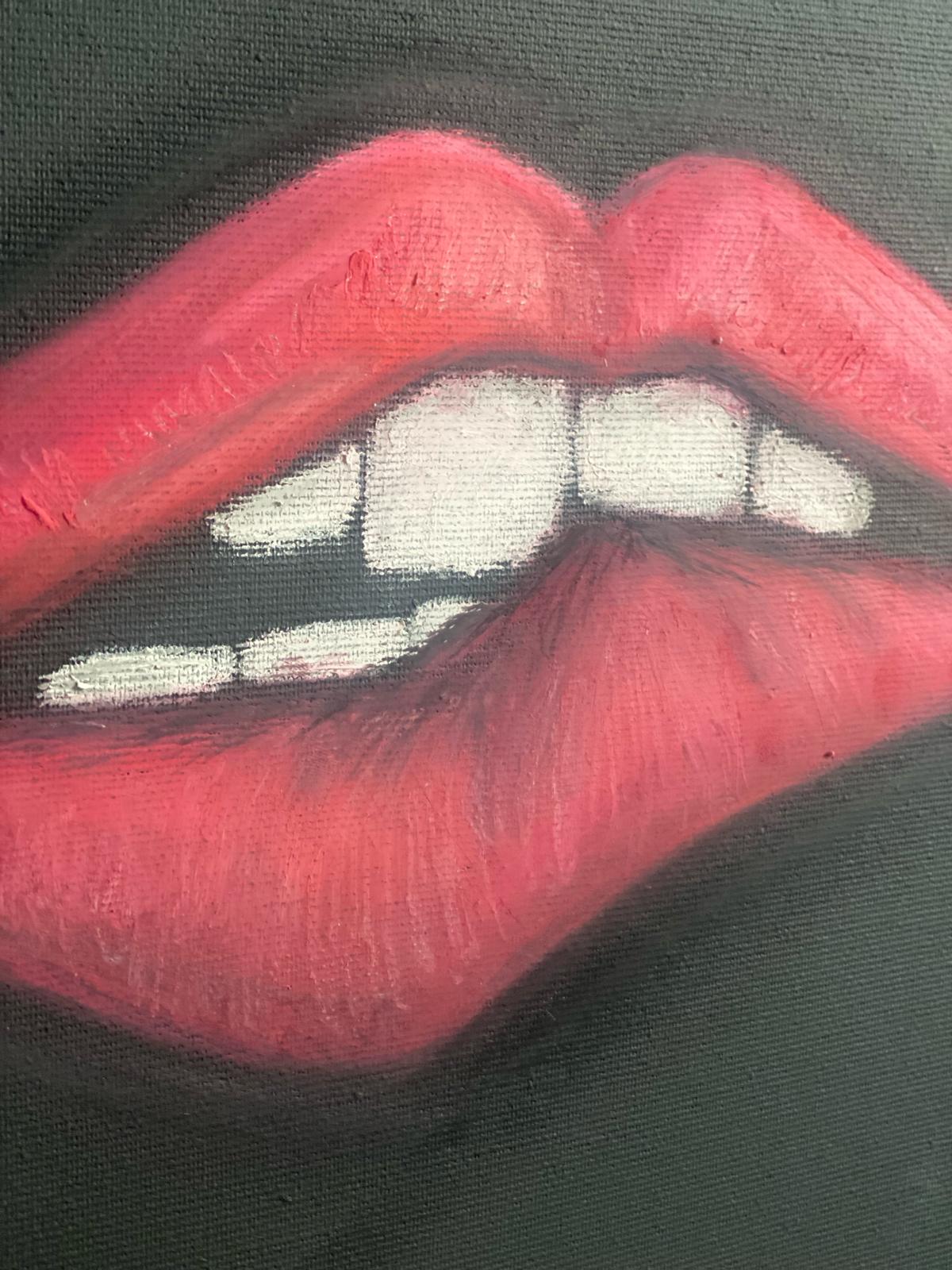 The Gap | Acryl Art | Original Art