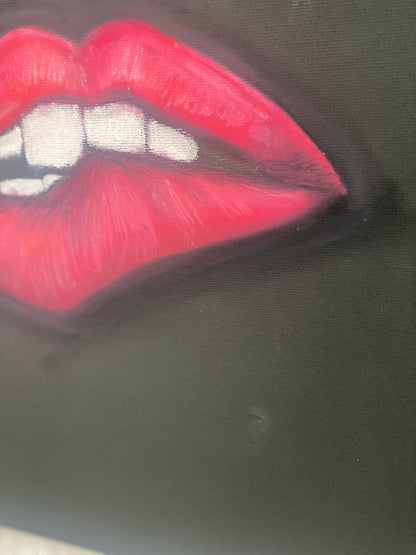 The Gap | Acryl Art | Original Art