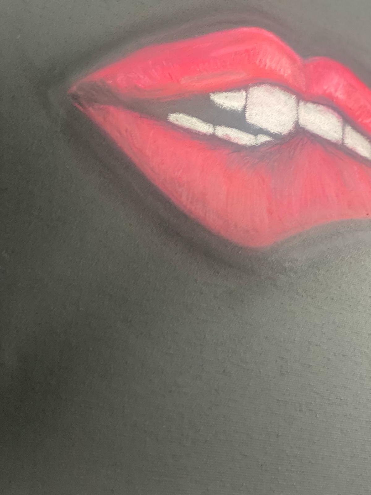 The Gap | Acryl Art | Original Art