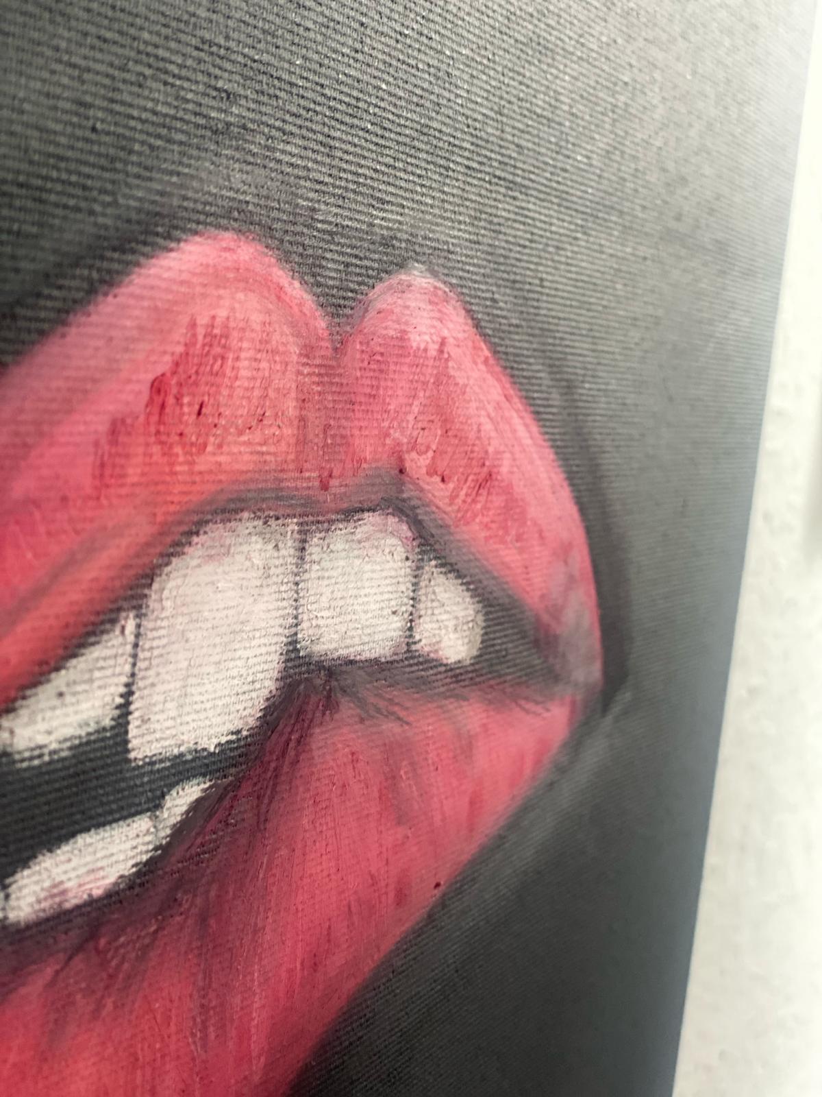 The Gap | Acryl Art | Original Art