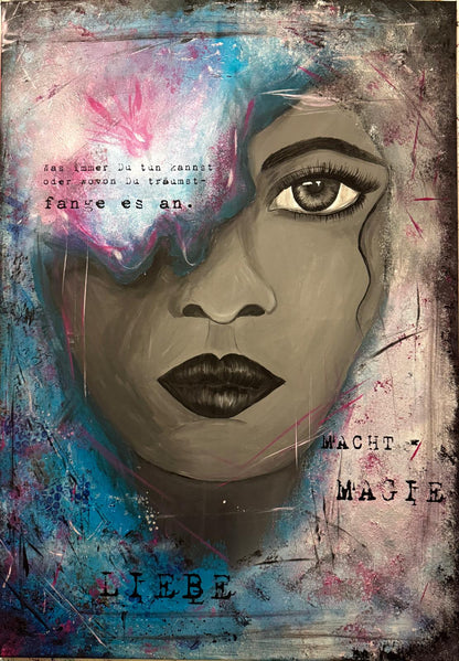 Awakening | Acryl Art | Original Art