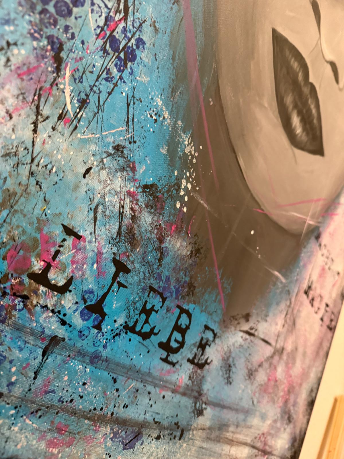 Awakening | Acryl Art | Original Art