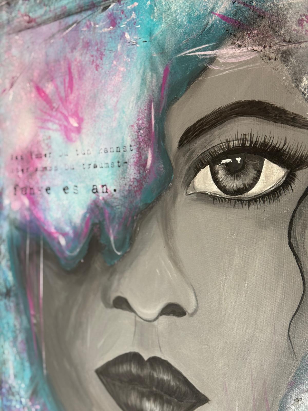 Awakening | Acryl Art | Original Art
